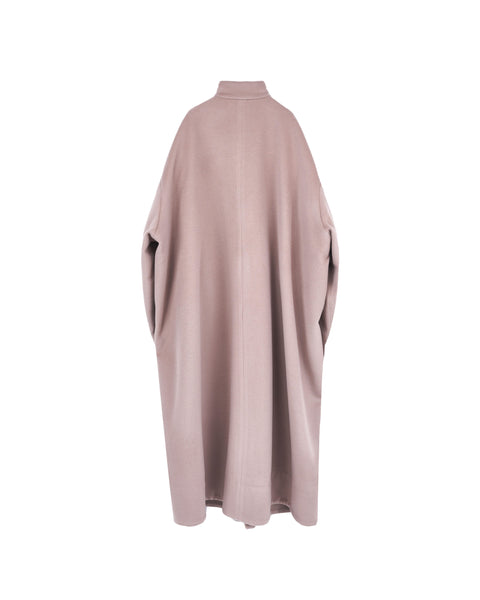 GRACE - VIRGIN WOOL CAPE COAT