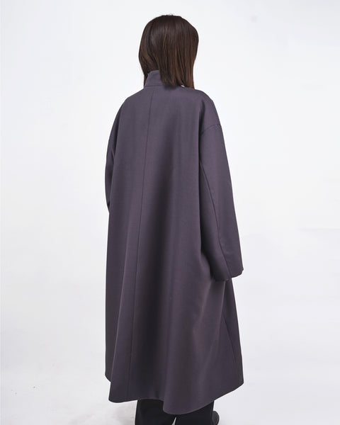 GRACE - WOOL CAPE COAT