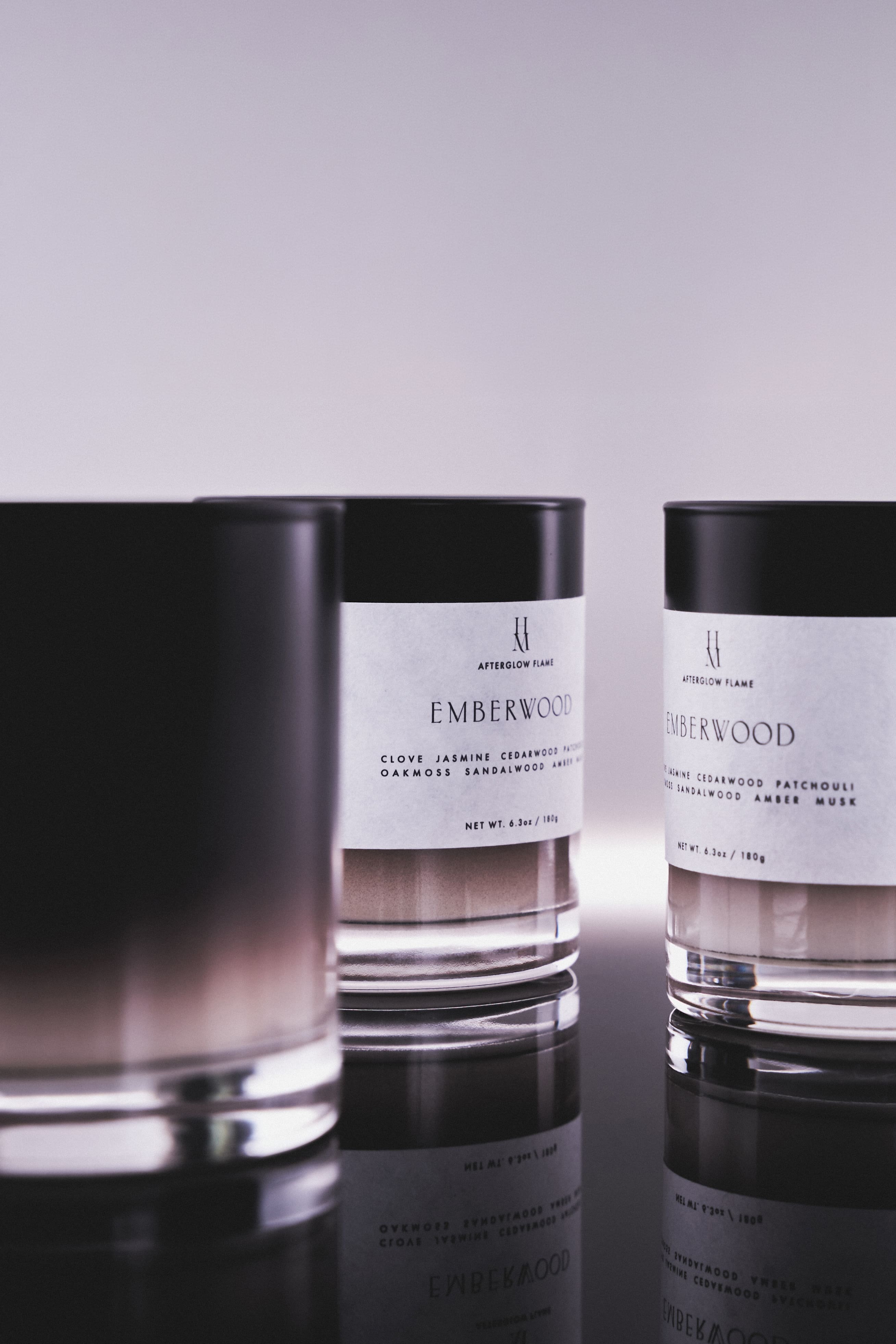 【AFTERGLOW FLAME】- EMBERWOOD