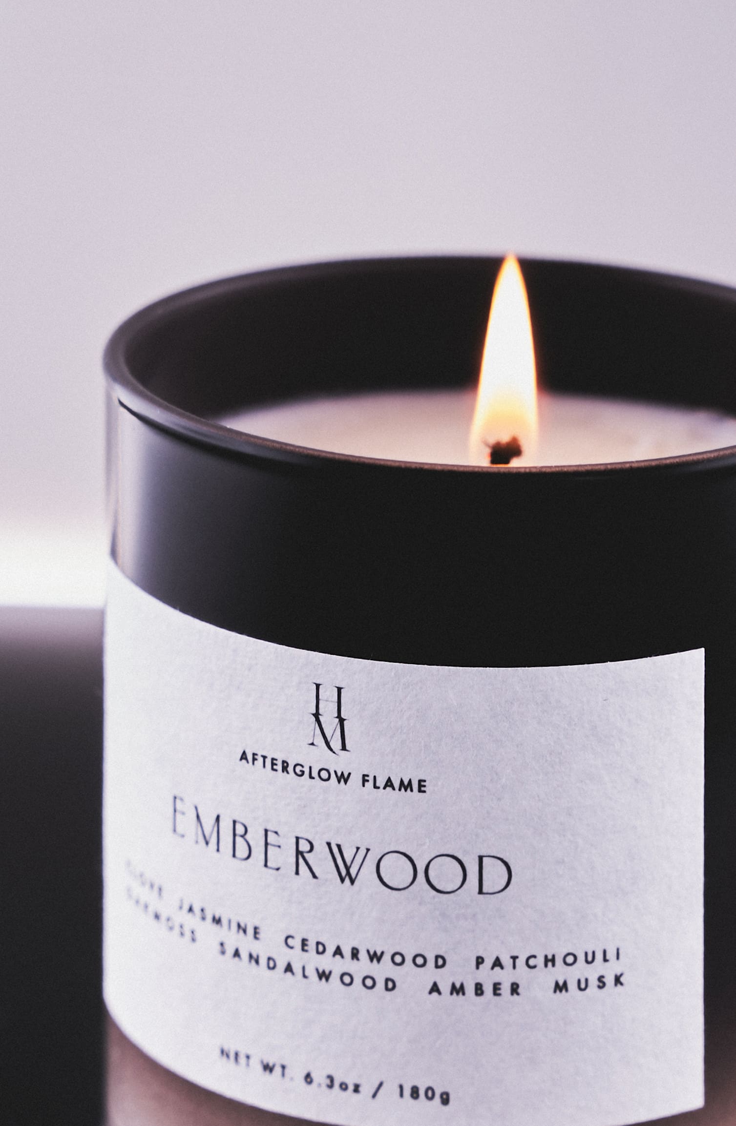 【AFTERGLOW FLAME】- EMBERWOOD