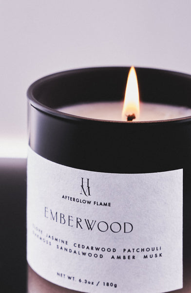 【AFTERGLOW FLAME】- EMBERWOOD (SOLD OUT)