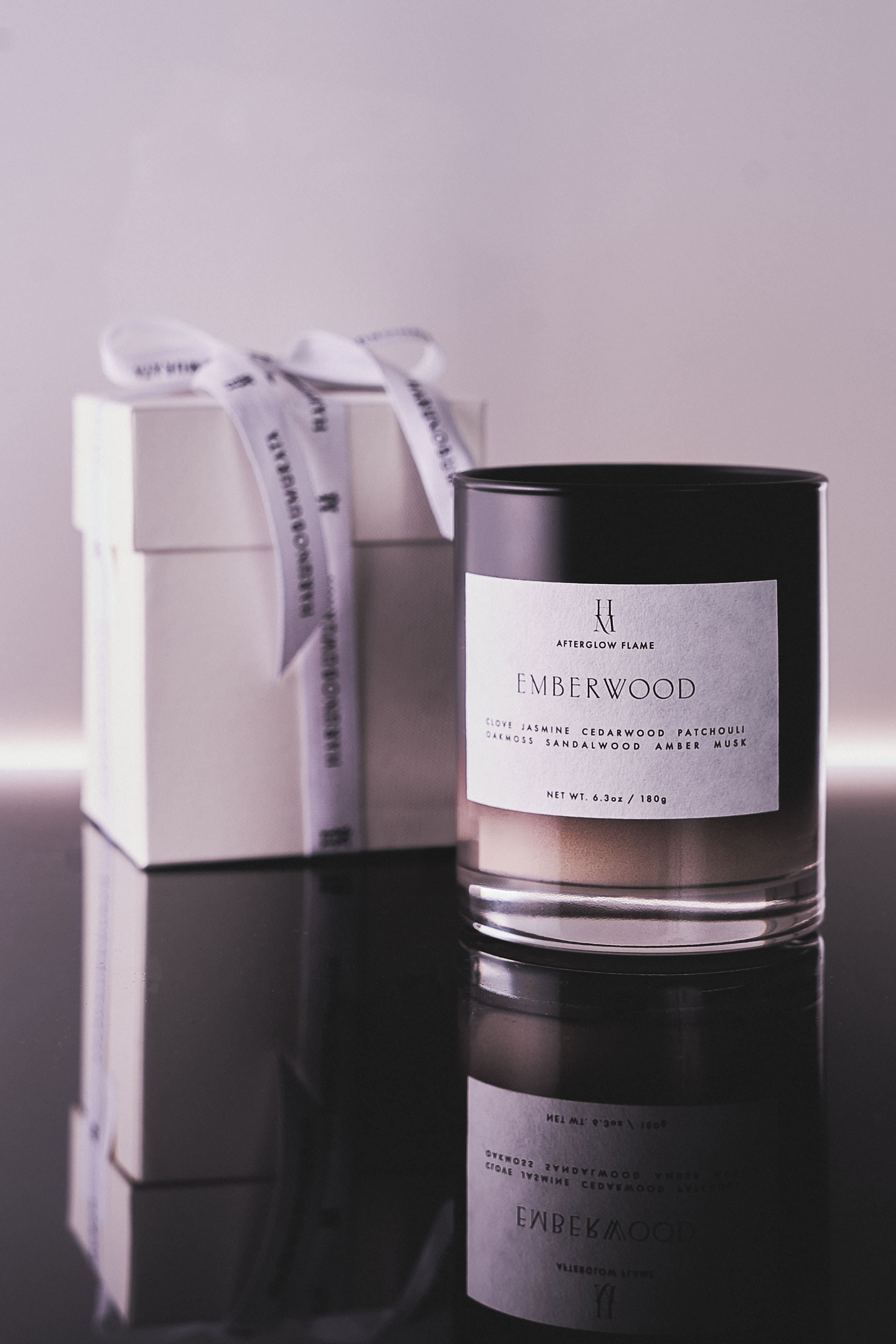 【AFTERGLOW FLAME】- EMBERWOOD