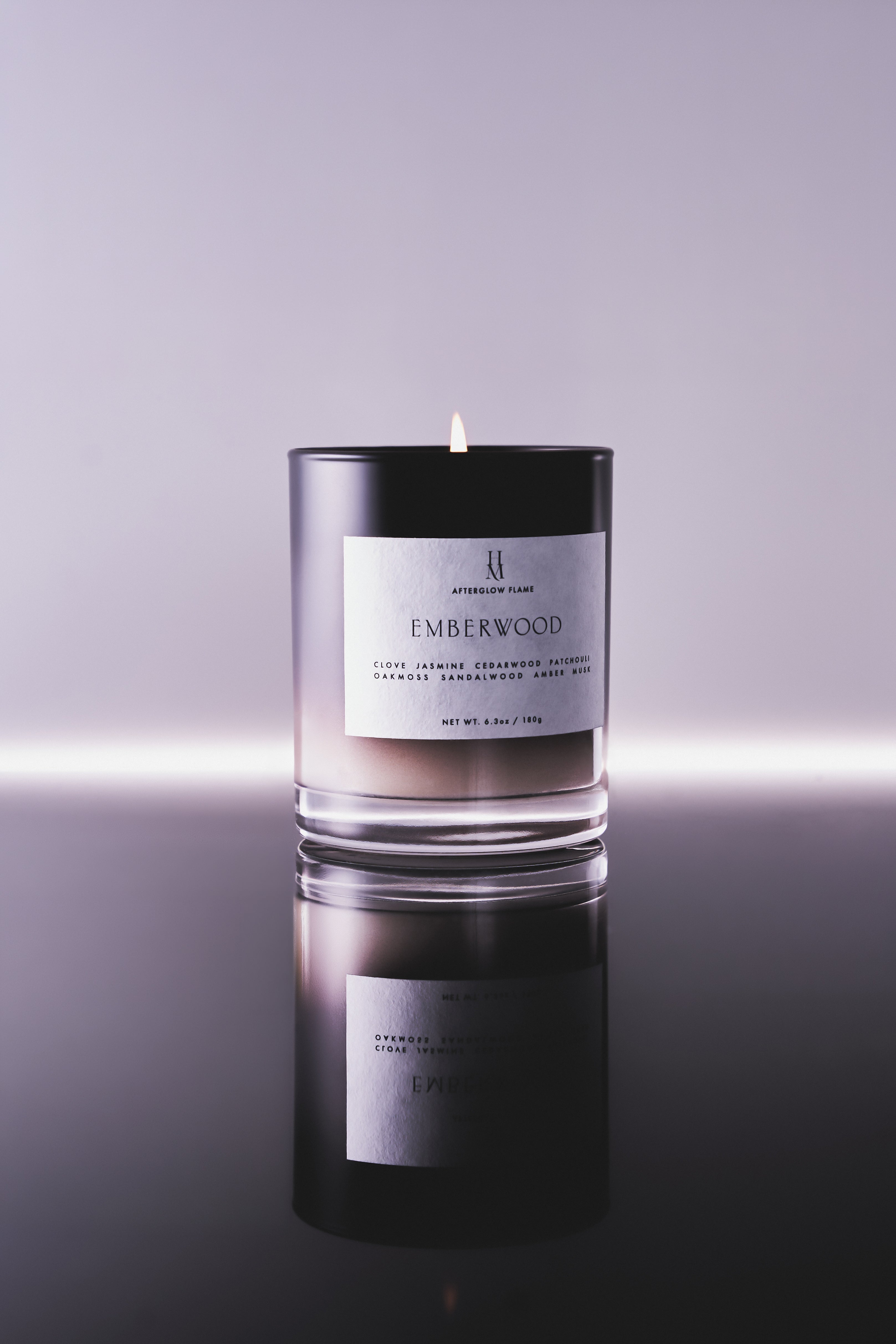 【AFTERGLOW FLAME】- EMBERWOOD