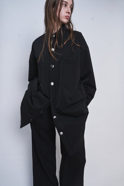 MARIA - OVERSIZE SHIRT JACKET