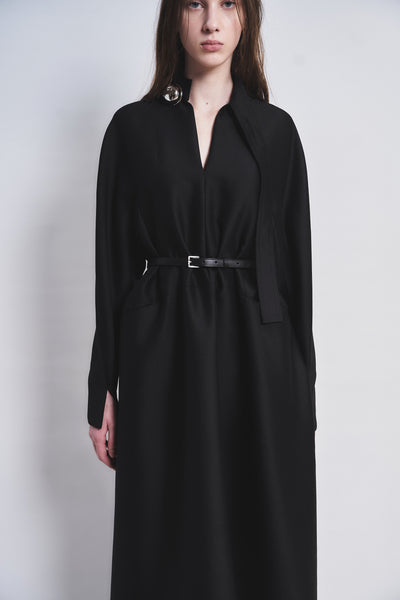 ELIANA - ROUND SHAPED VOLUME DRESS