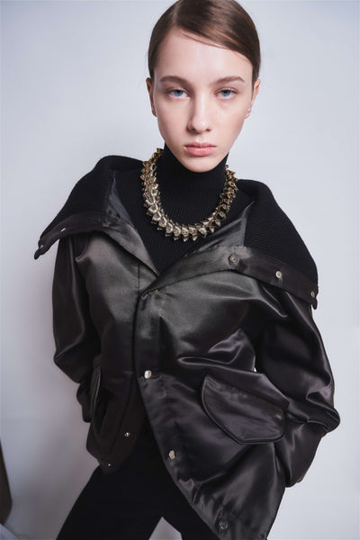 MARIAROSARIA - CONTEMPORARY NECKLACE