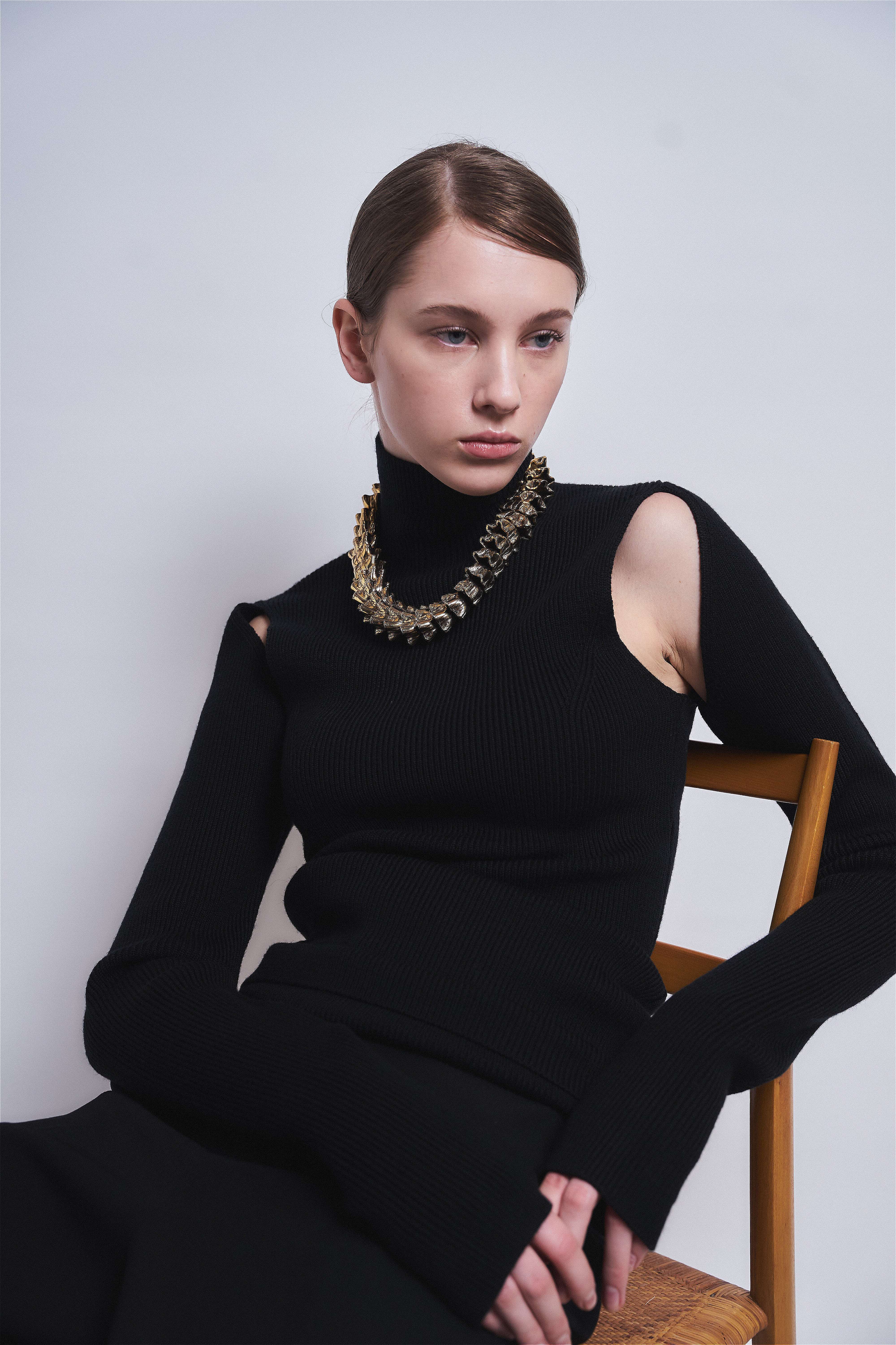 MARIAROSARIA - CONTEMPORARY NECKLACE