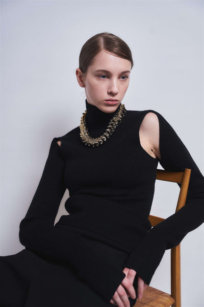 MARIAROSARIA - CONTEMPORARY NECKLACE