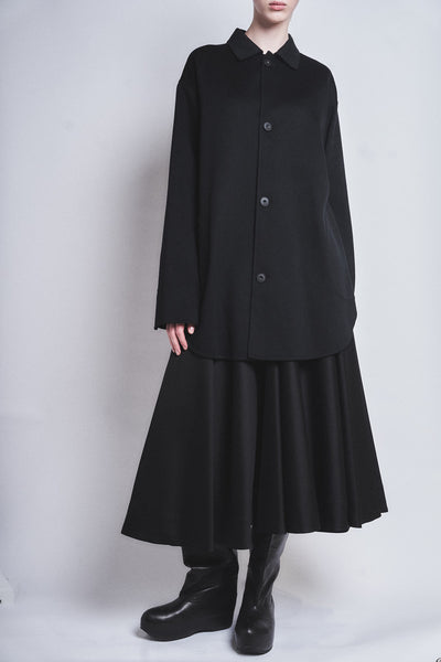 KELSEY - HIGH WAISTED FLARE SKIRT