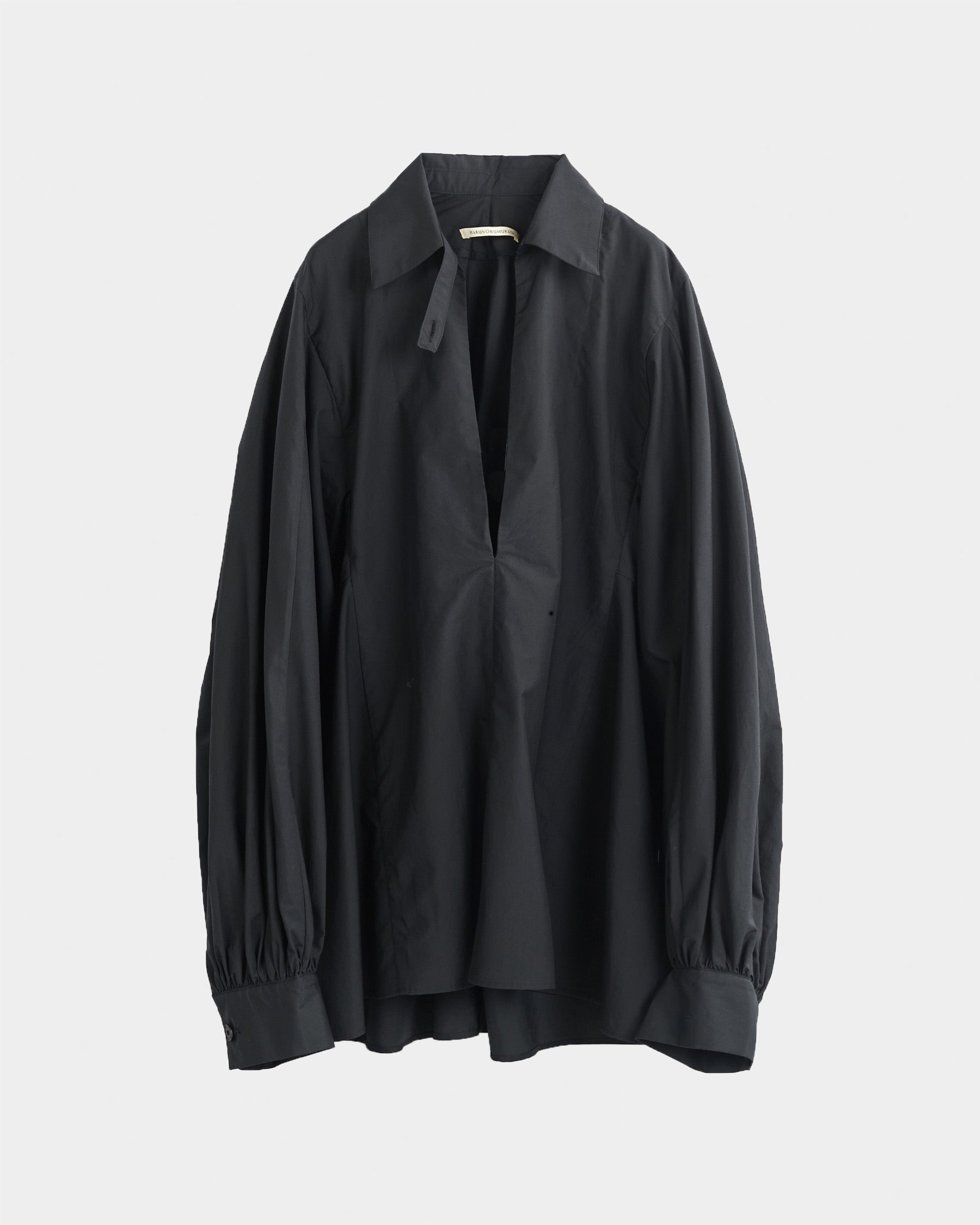 HONEY - VOLUMINOUS SLEEVE BLOUSE