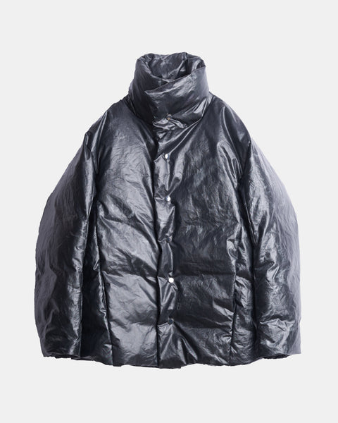 ITALERI - COATED COTTON SILK DOWN JACKET