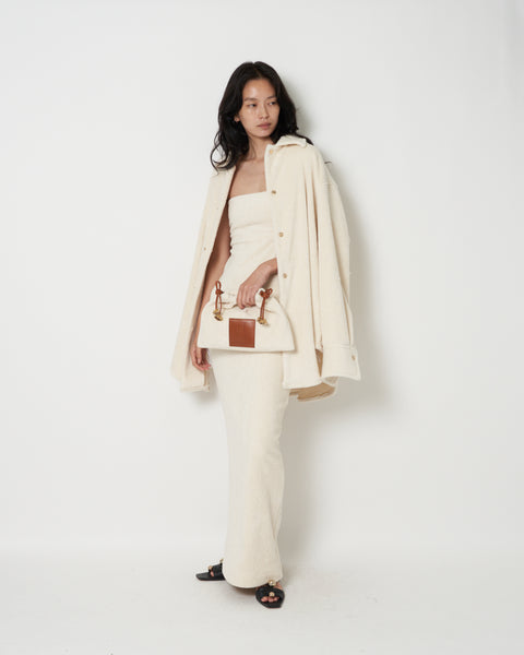 JENNIFER - MINIMAL TUBE DRESS