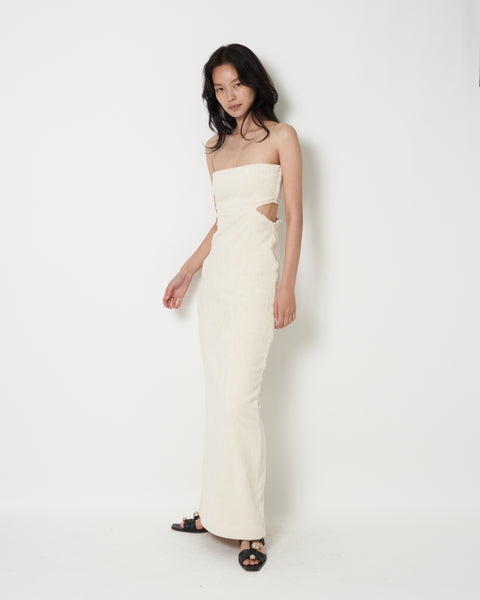 JENNIFER - MINIMAL TUBE DRESS