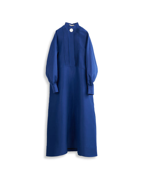 INFER COCOON SHAPED LONG SLEEVE DRESS 36 INFER COCOON SHAPED LONG SLEEVE DRESS 36