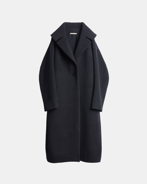 KAILEY - OVERSIZED WOOL COAT