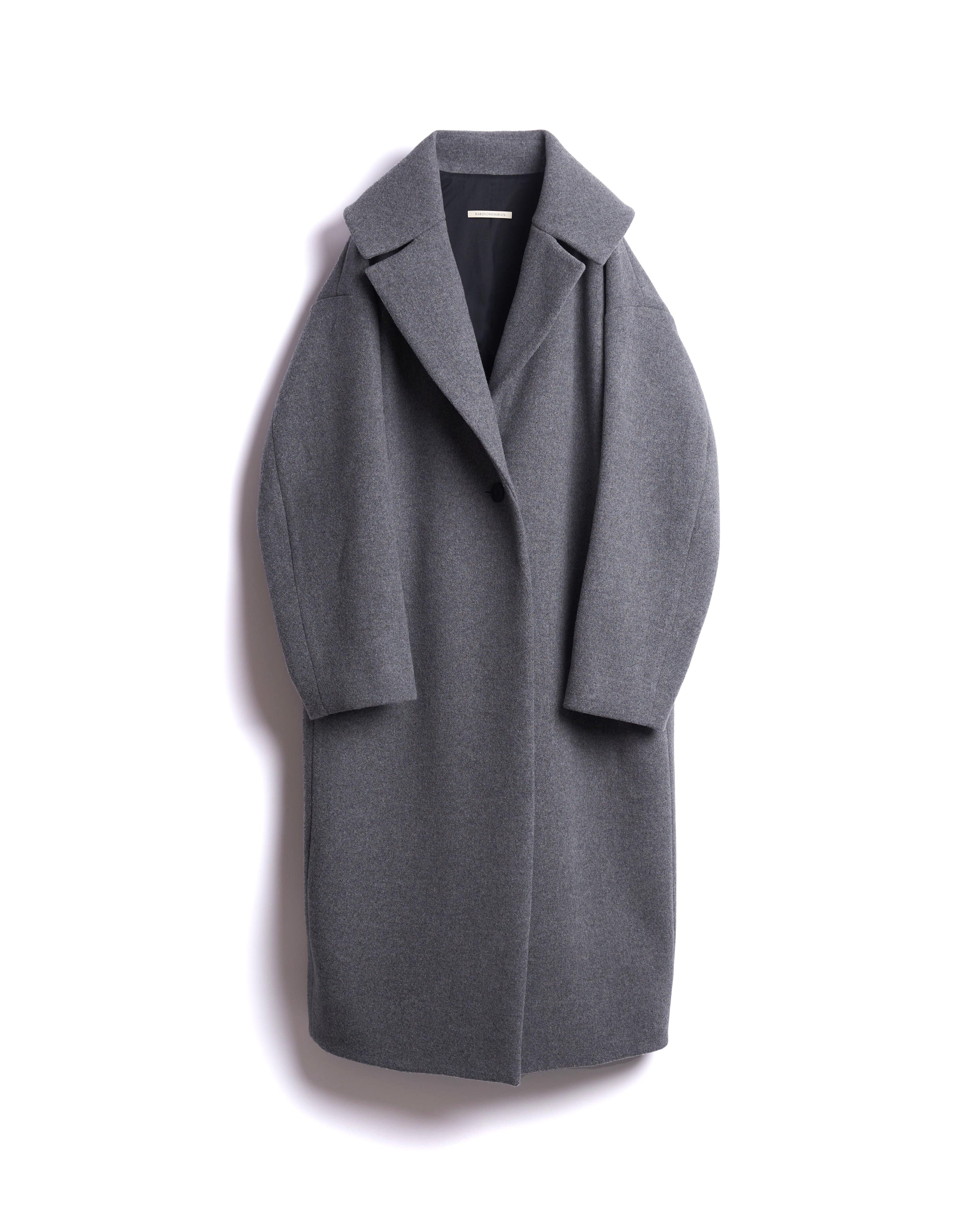 KAILEY - OVERSIZED WOOL COAT