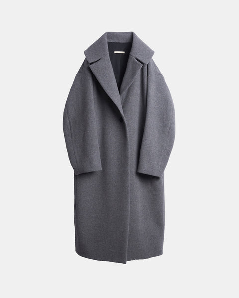 KAILEY - OVERSIZED WOOL COAT
