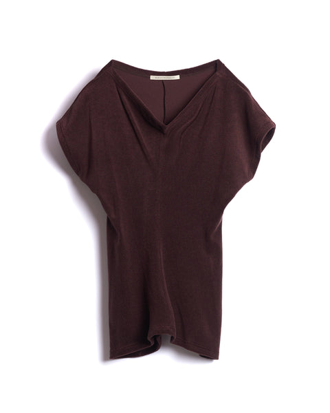 KAJA - TENCEL CASHMERE JERSEY TOP