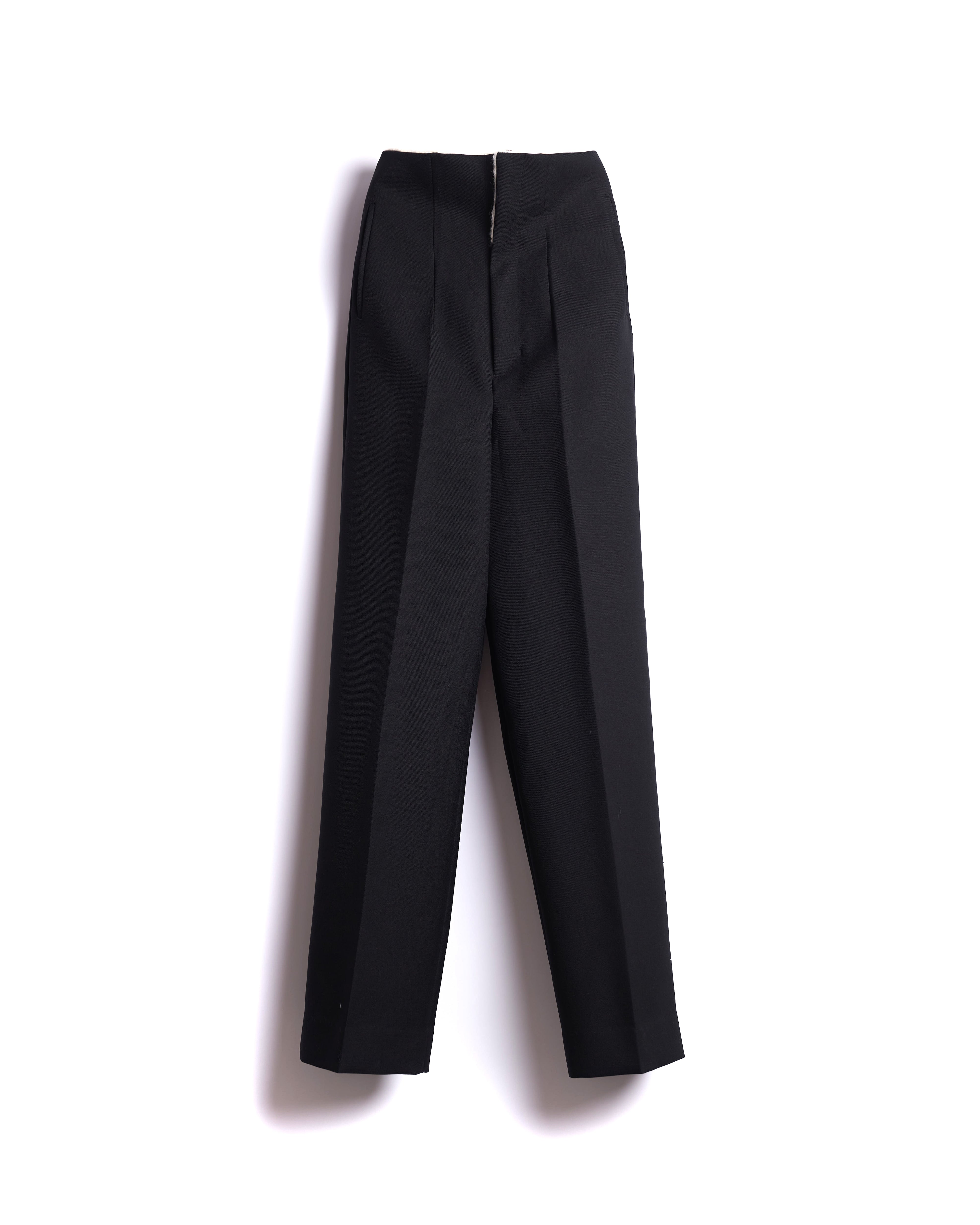 KARLOTTA - HIGH WEISTED INSIDE BOA PANTS