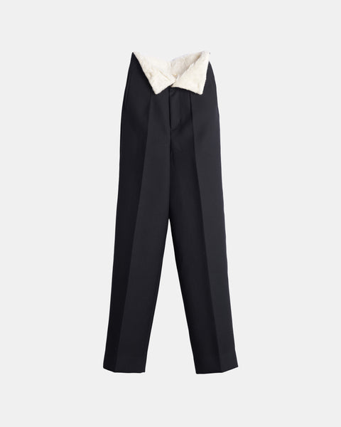 KARLOTTA - HIGH WEISTED INSIDE BOA PANTS
