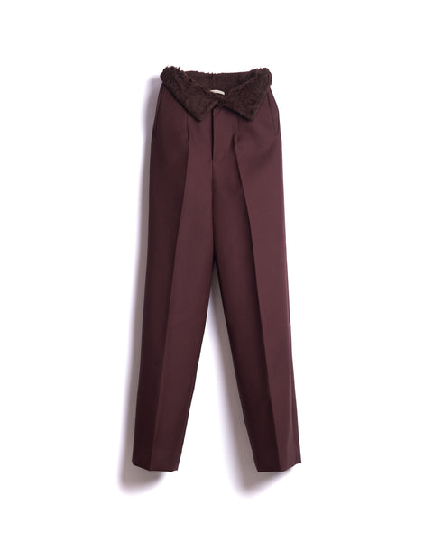 KARLOTTA - HIGH WEISTED INSIDE BOA PANTS