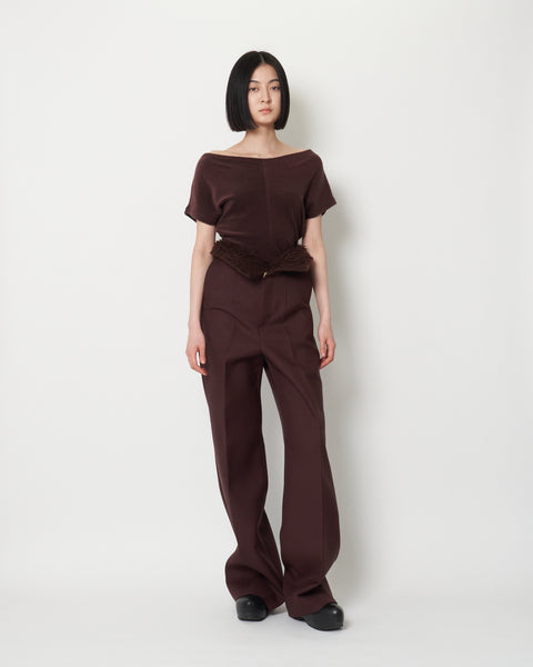 KARLOTTA - HIGH WEISTED INSIDE BOA PANTS