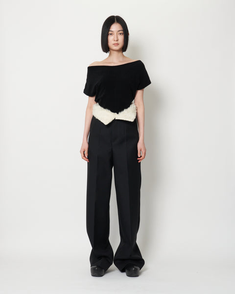 KARLOTTA - HIGH WEISTED INSIDE BOA PANTS