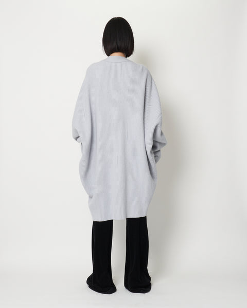 KASSEL- OVERSIZED CHUNKY KNIT CARDIGAN