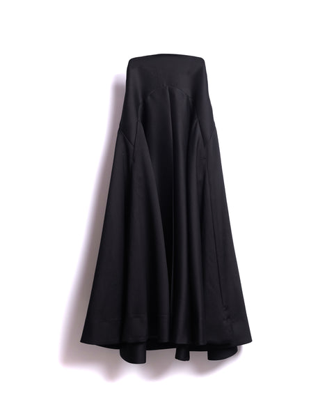 KELSEY - HIGH WEISTED FLARE SKIRT