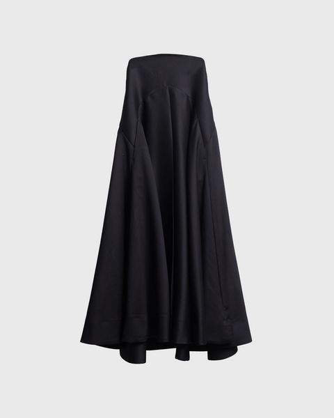 KELSEY - HIGH WAISTED FLARE SKIRT