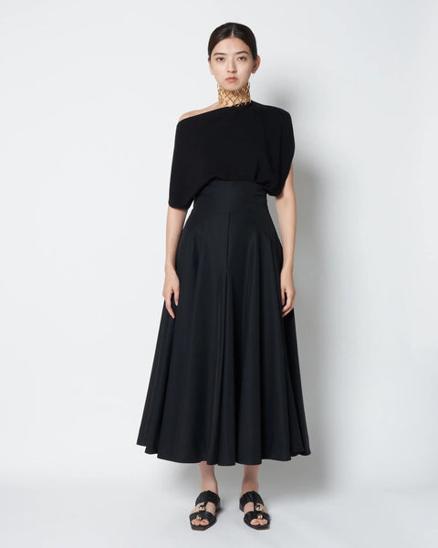 KELSEY - HIGH WAISTED FLARE SKIRT