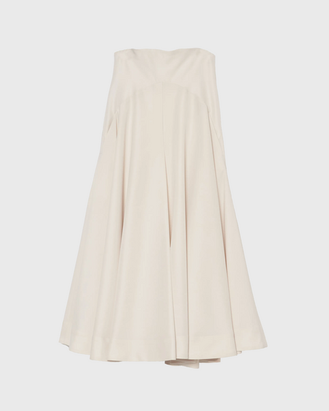KELSEY - HIGH WAISTED FLARE SKIRT