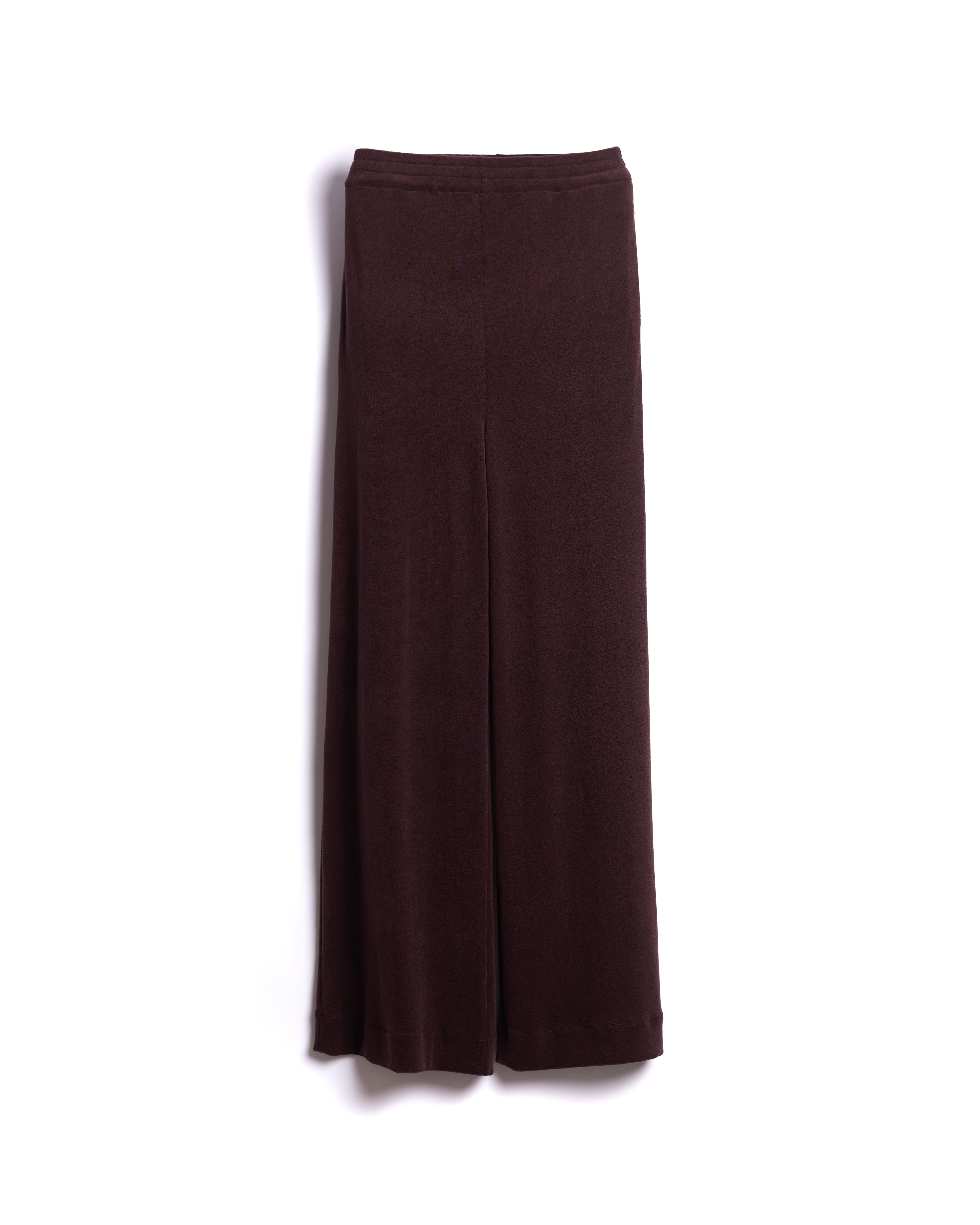 KRISTA - TENCEL CASHMERE JERSEY PANTS