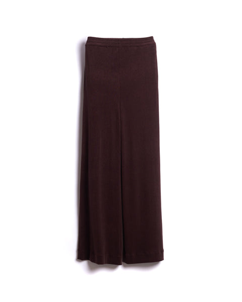 KRISTA - TENCEL CASHMERE JERSEY PANTS