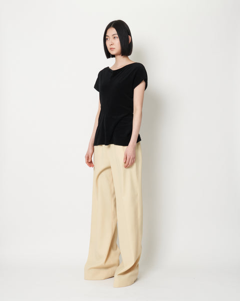 KRISTA - ELASTICATED WEIST PANTS