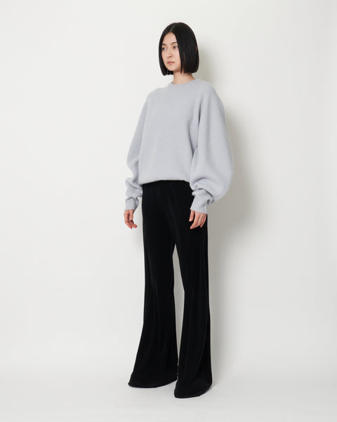 KRISTA - TENCEL CASHMERE JERSEY PANTS