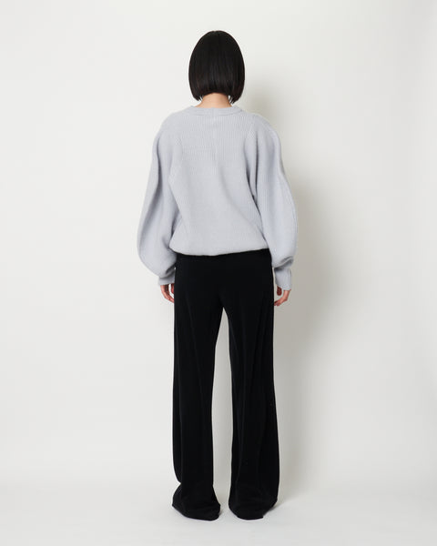 KRISTA - TENCEL CASHMERE JERSEY PANTS