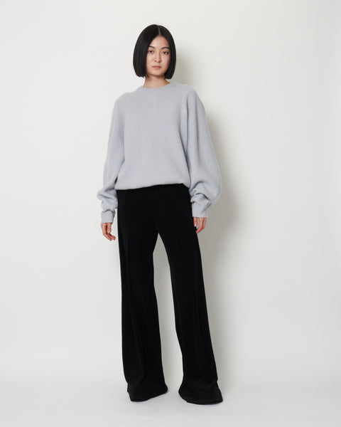 KRISTA - TENCEL CASHMERE JERSEY PANTS