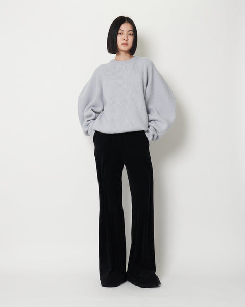 KRISTA - TENCEL CASHMERE JERSEY PANTS