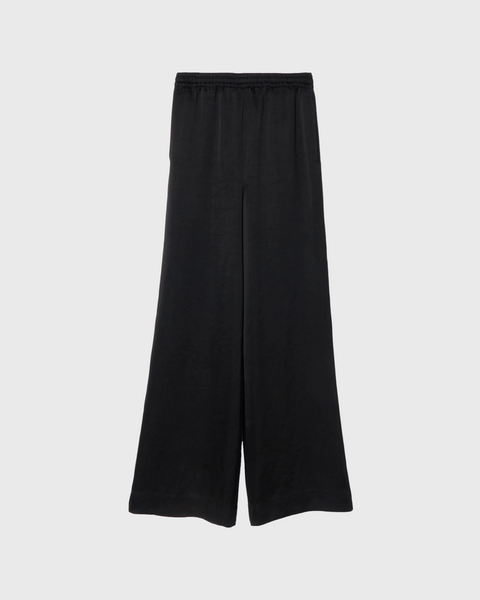KRISTA - SATIN RELAXED STRAIGHT PANTS