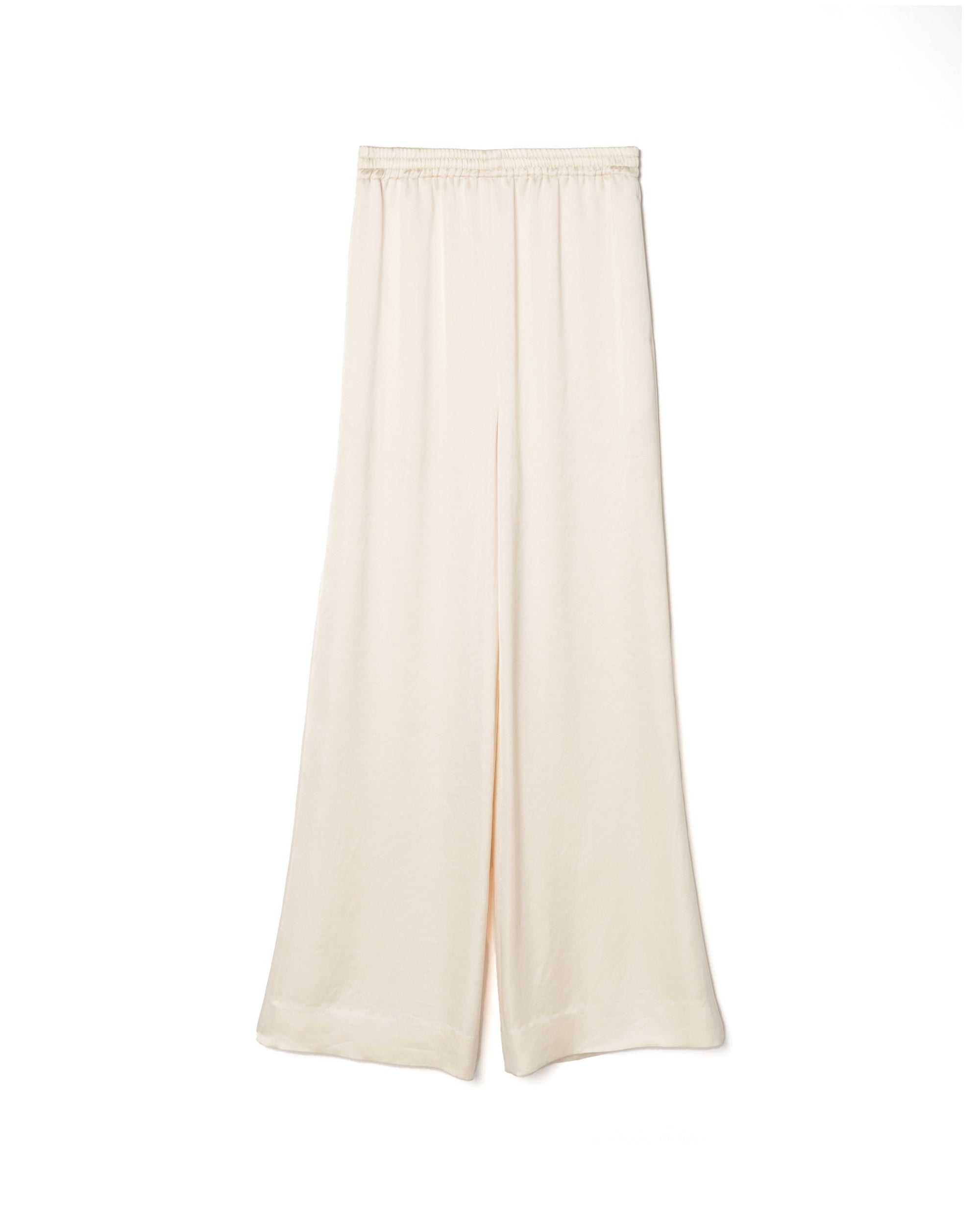 【PRE ORDER】KRISTA - SATIN RELAXED STRAIGHT PANTS