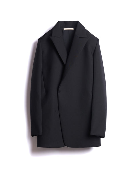 KRISTIN - WOOL GABARDINE TAILORED JACKET