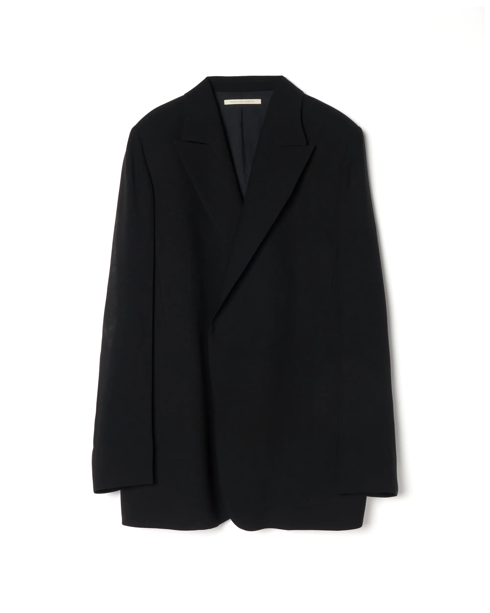 【PRE ORDER】KRISTIN - SILK TAILORED JACKET