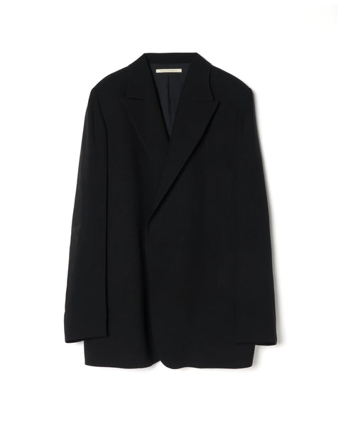 KRISTIN - SILK TAILORED JACKET