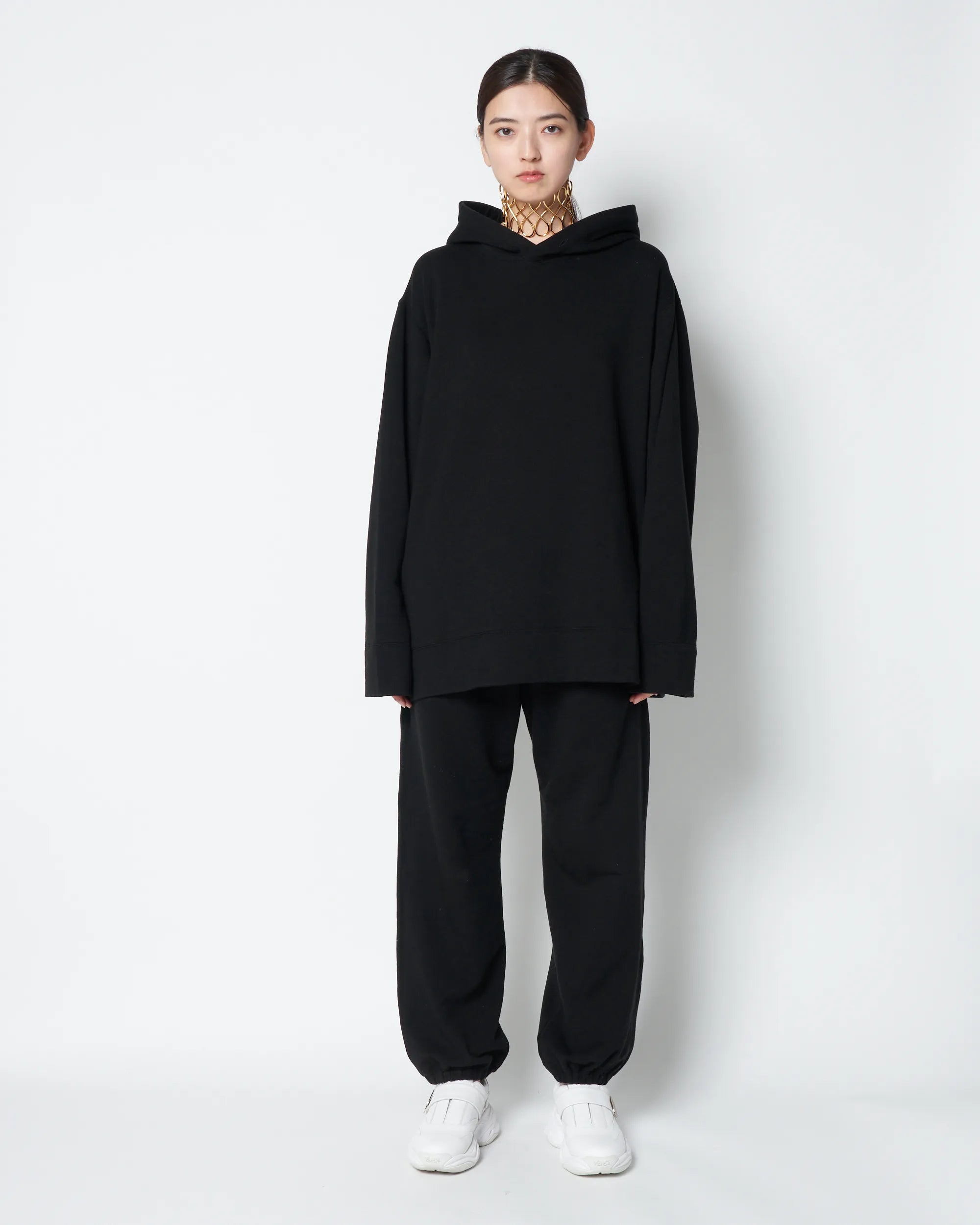 【PRE ORDER】LARK - ESSENTIAL TENCIL CASHMERE HOODIE