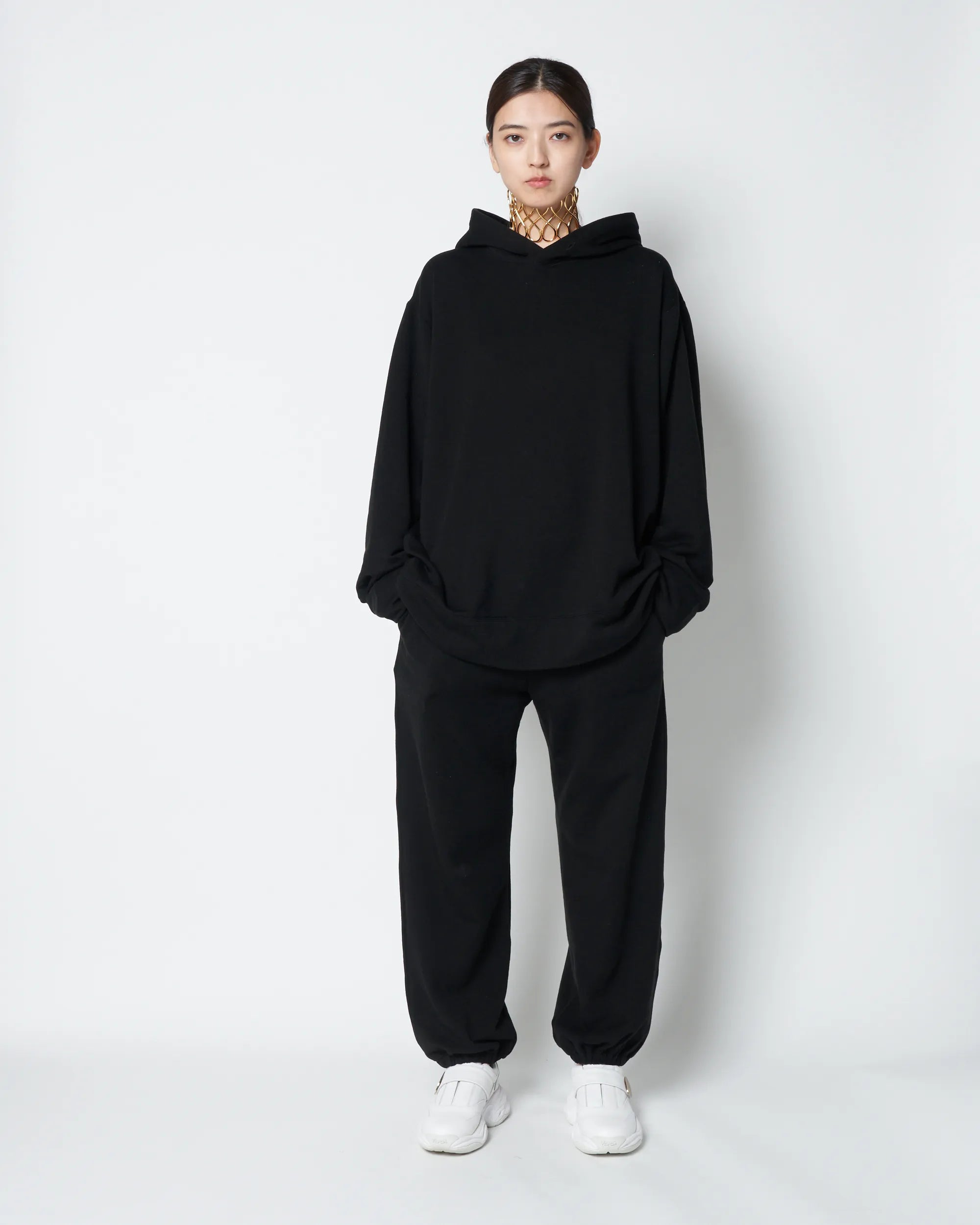 【PRE ORDER】LARK - ESSENTIAL TENCIL CASHMERE HOODIE