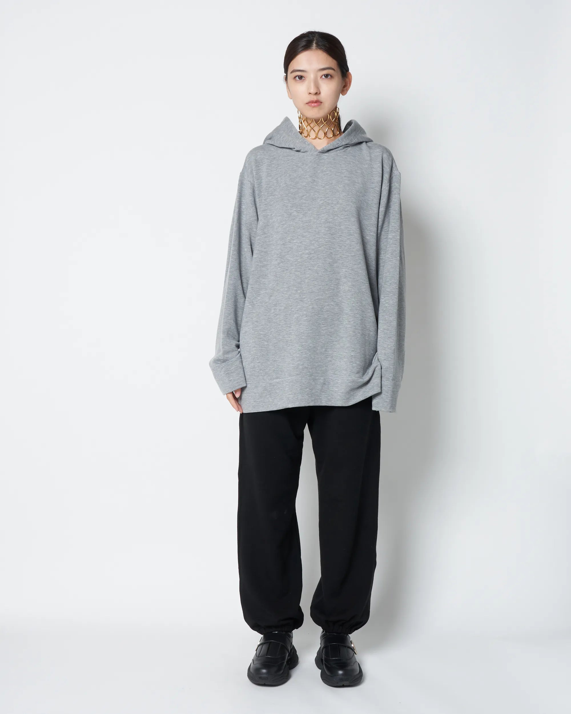 【PRE ORDER】LARK - ESSENTIAL TENCIL CASHMERE HOODIE