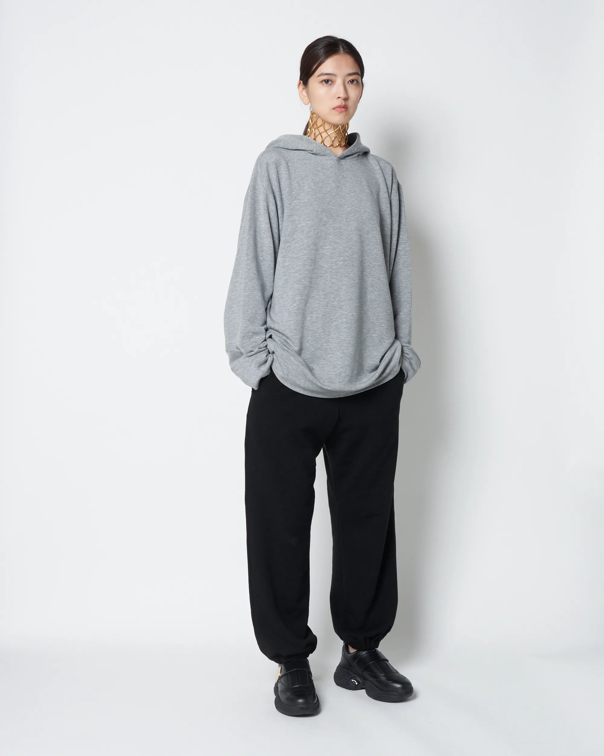 【PRE ORDER】LARK - ESSENTIAL TENCIL CASHMERE HOODIE