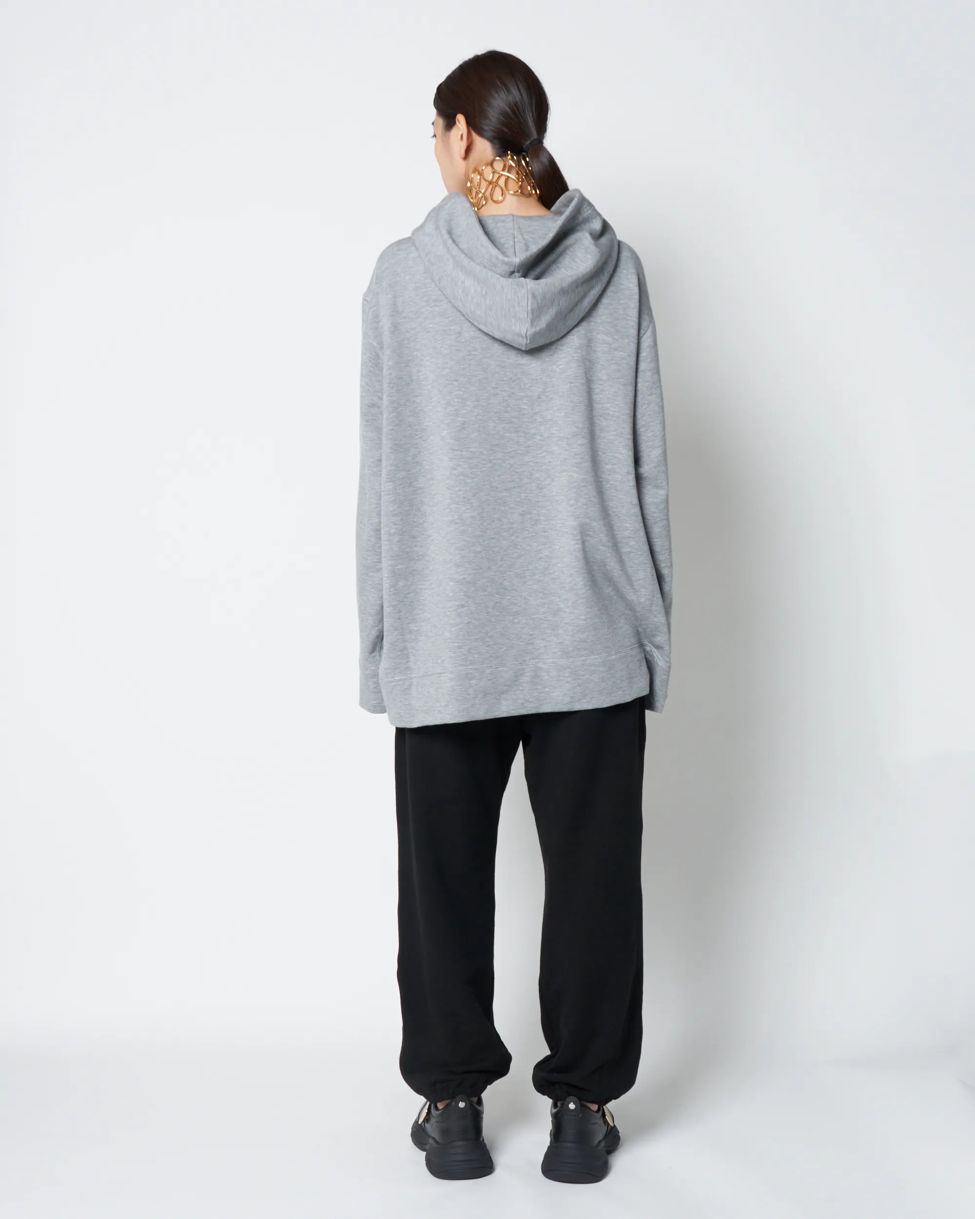 【PRE ORDER】LARK - ESSENTIAL TENCIL CASHMERE HOODIE