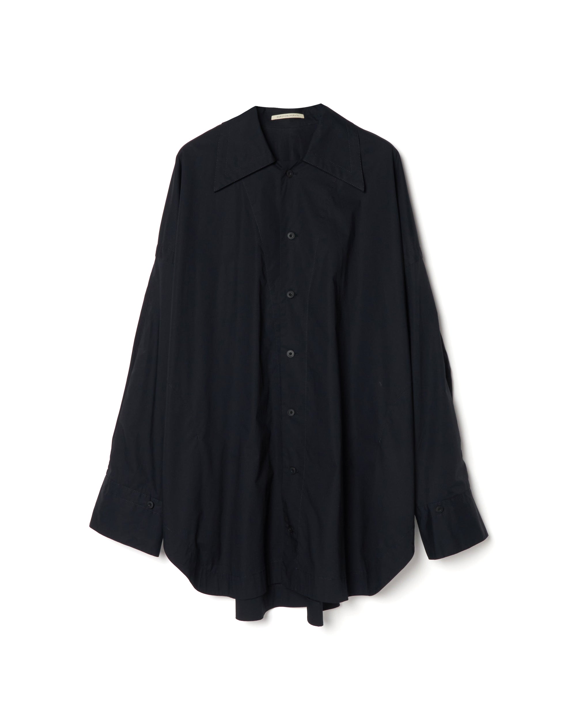 【PRE ORDER】LAUREN- OVERSIZED COTTON DRESS SHIRT